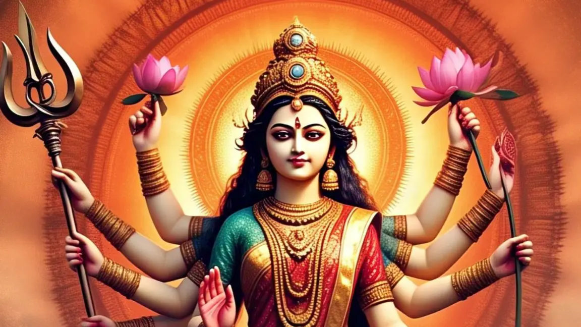 goddess durga