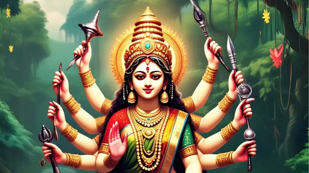 goddess durga