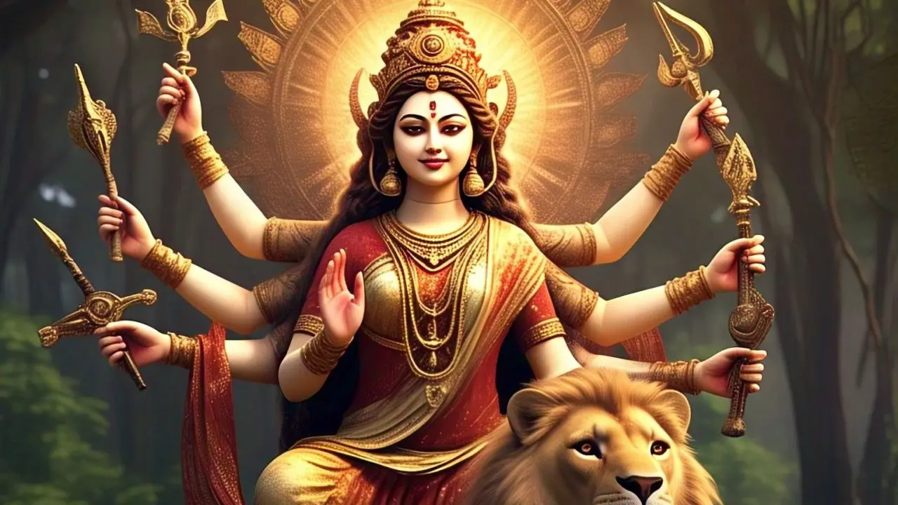 goddess durga