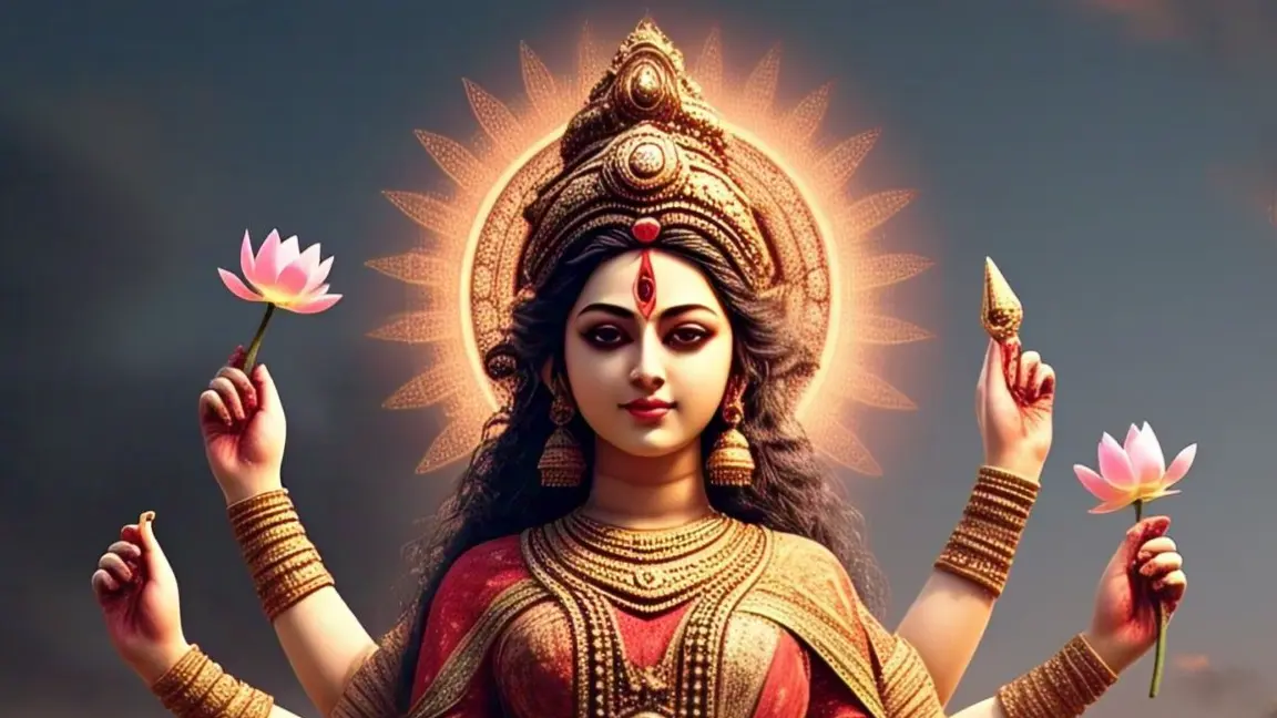 goddess durga