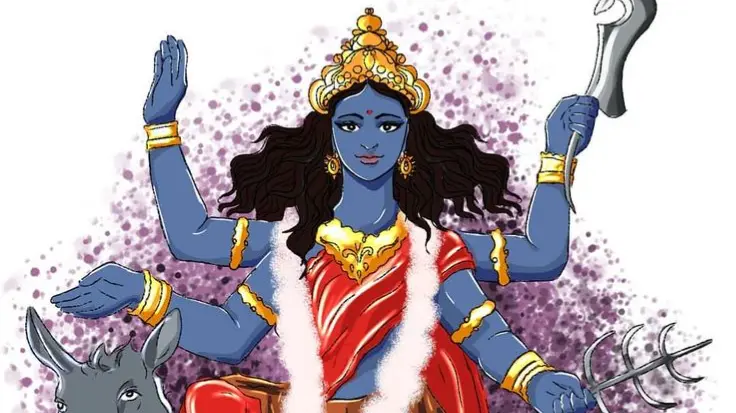 Navratri 2024 Day 7: Significance Of Maa Kalaratri, Shubh Muhurat ...