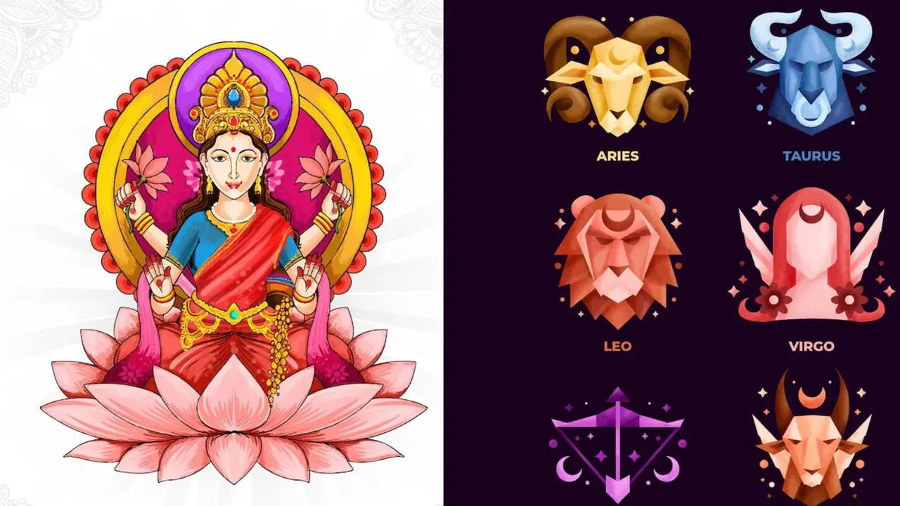 Goddess Lakshmi