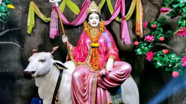 Goddess Shailputri