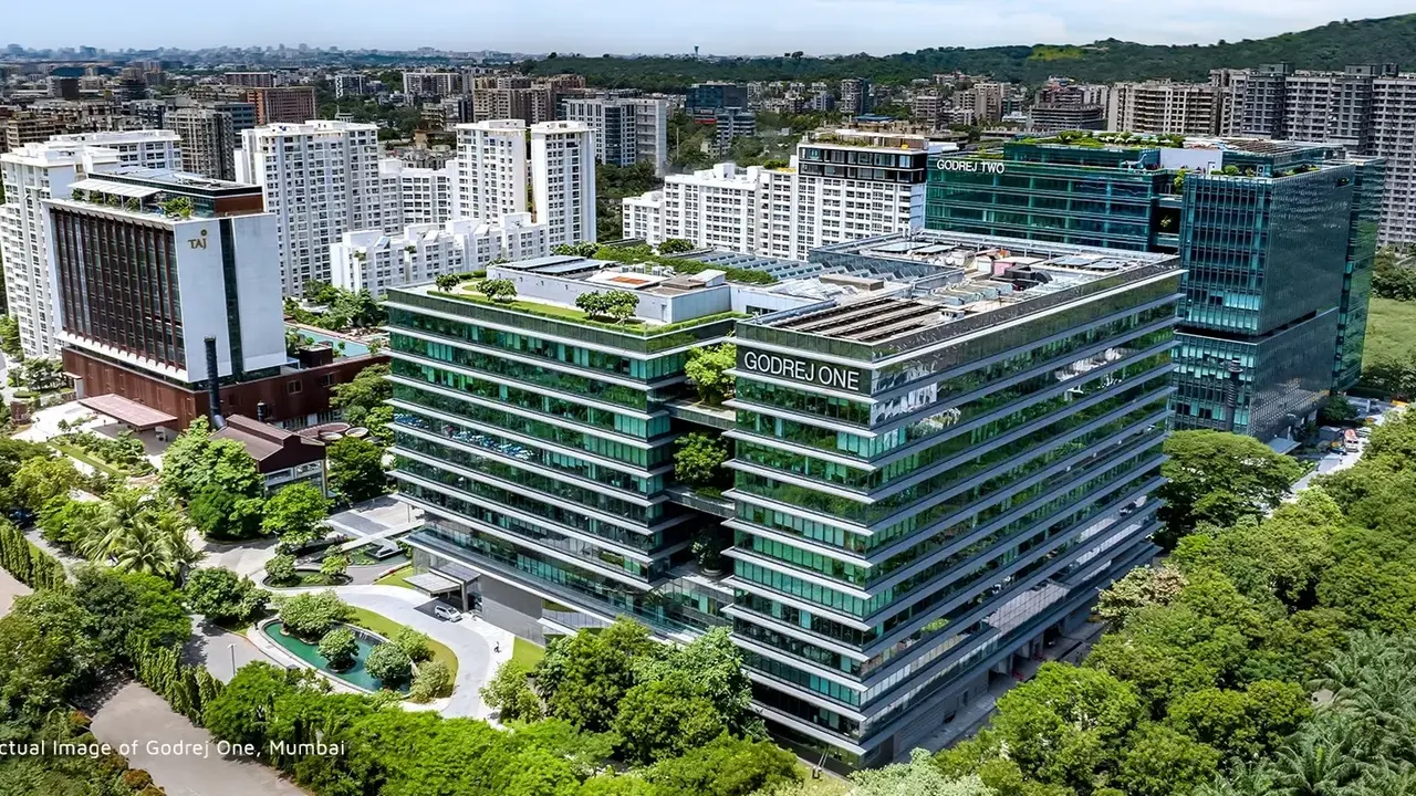 Godrej Properties Achieves Rs 2,000 Crore Sales at Noida Luxury Project Launch