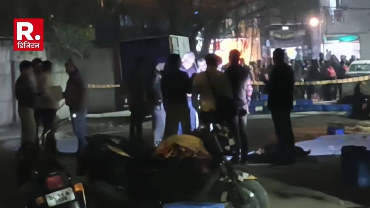 Gogi gang member Sahil shot dead in Rohini Sector 17 Gogi Gang vs Tillu Tajpuria