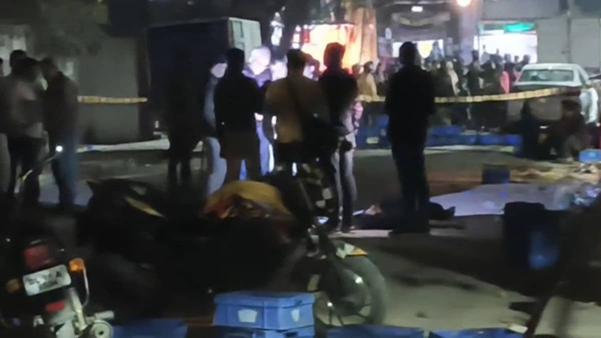 Gogi Gang Member Shot Dead In Delhi's Rohini After Jail Release, Gang War Suspected