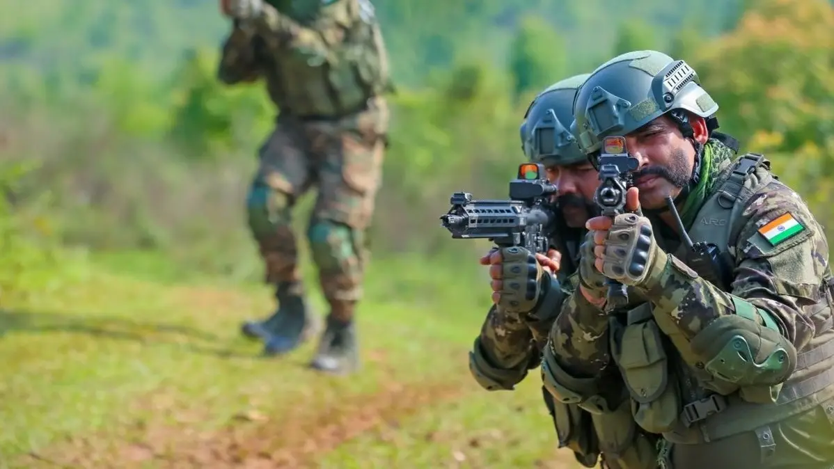 Indian Army Soldiers