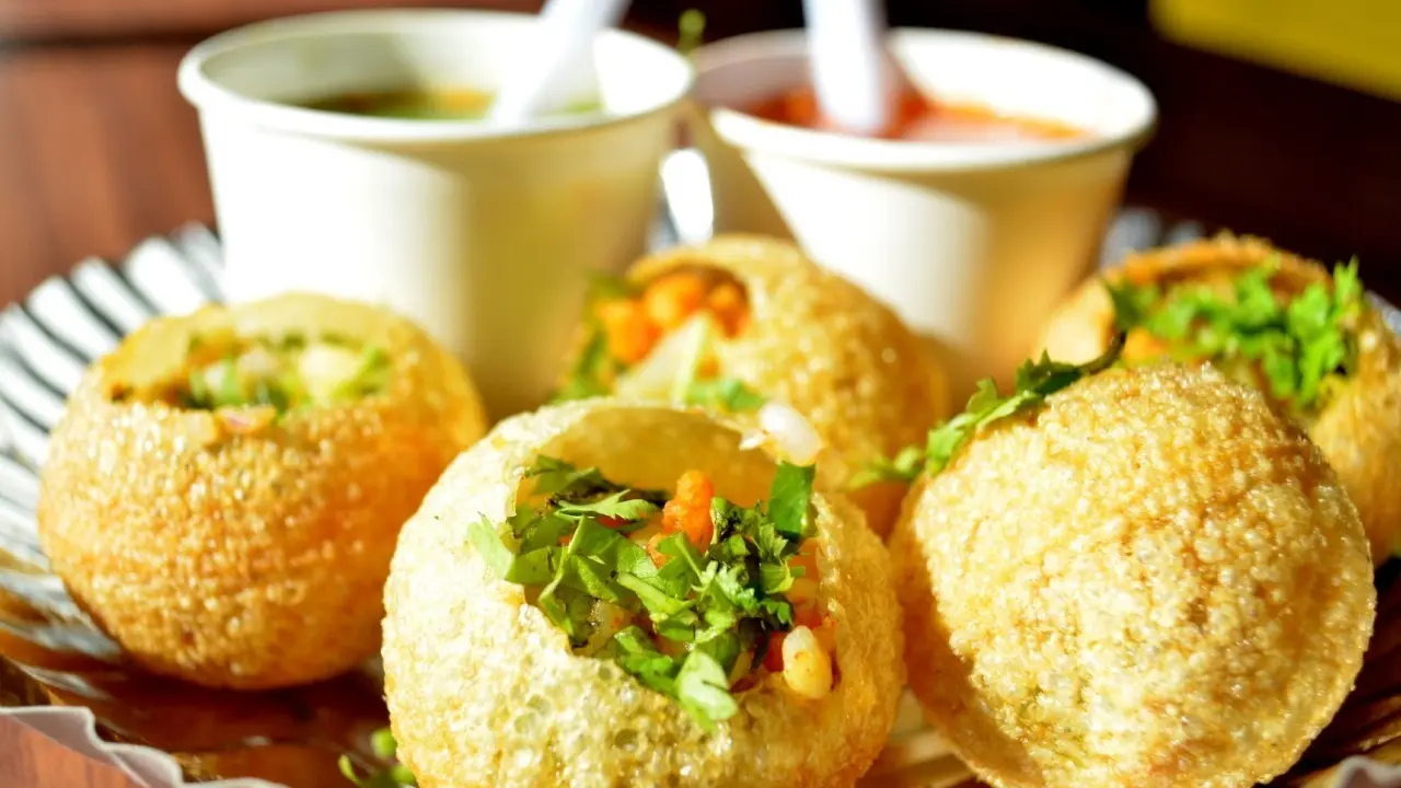 Gol gappa