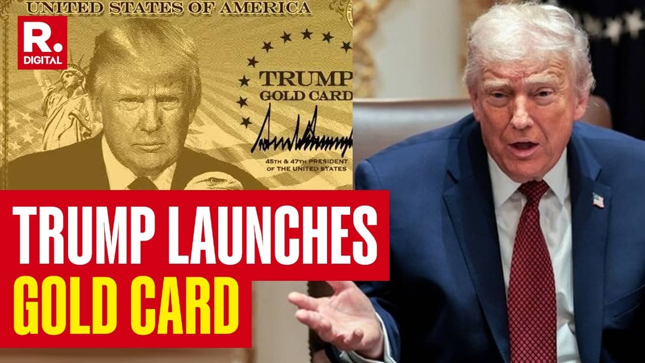 Donald Trump Just Launched $1 Million 'Gold Card' To Get US Citizenship: What Are Its Perks Vs Green Card?