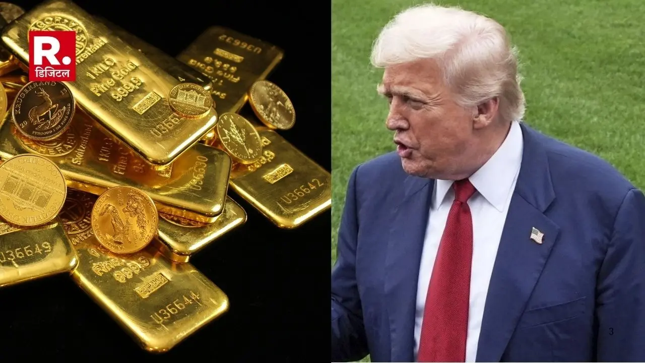 Gold Price after Trump Tariff Announcement