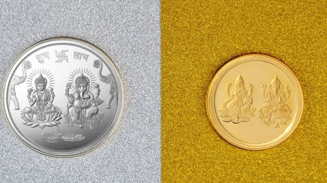 Gold-Silver Coin