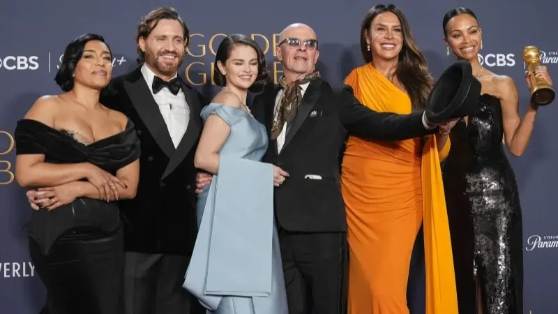 Golden Globes 2025: Check Out The Full Winners List In TV And Film Categories Golden Globes 2025 full winners list out