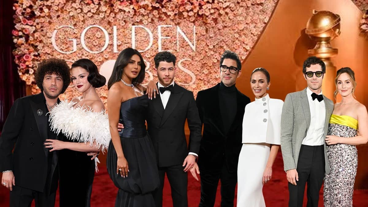 Golden Globes 2026 Red Carpet
