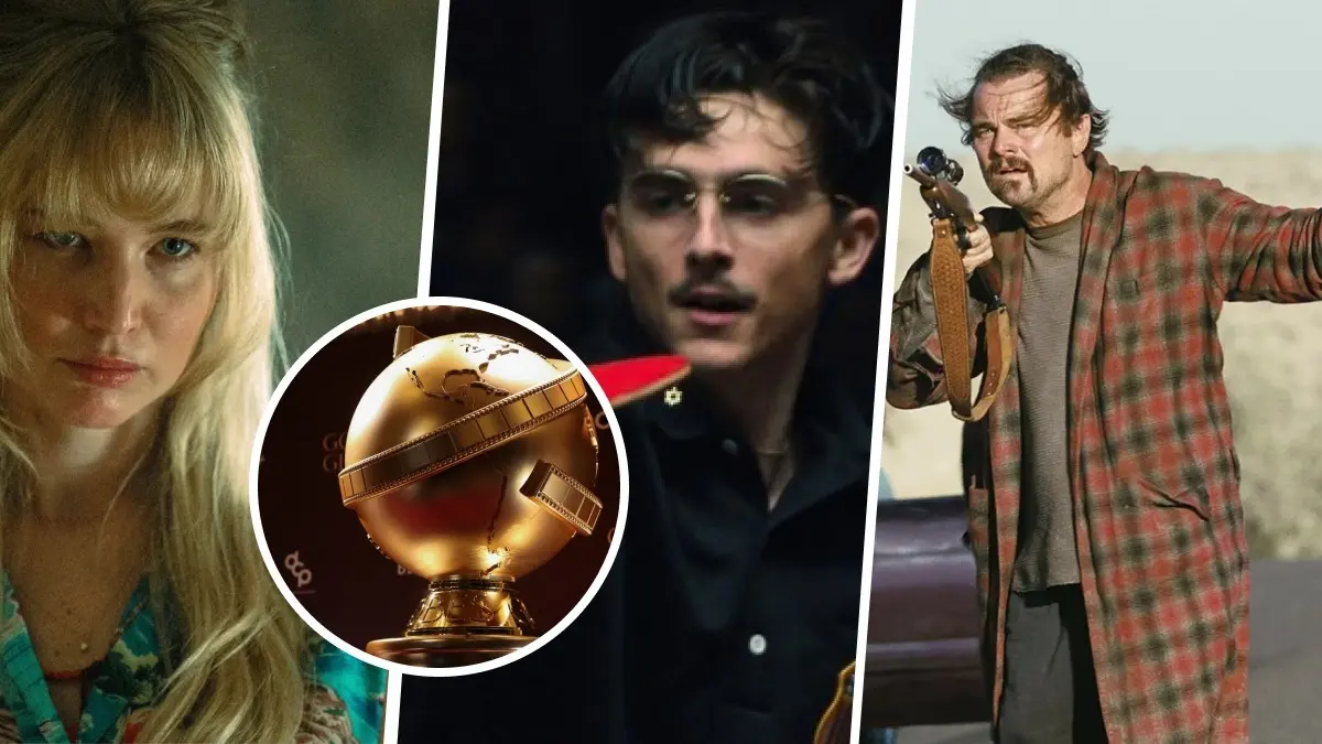 Golden Globes will stream in India on January 12