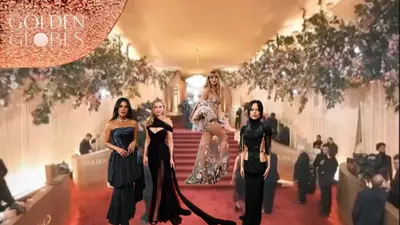 Golden Globes 2026 Red Carpet: Priyanka Chopra, Jennifer Lawrence To Jenna Ortega, A Look At Best Dressed Actresses | Republic World Golden Globes 2026 Red Carpet: Priyanka Chopra, Jennifer Lawrence To Jenna Ortega, A Look At Best Dressed Actresses | Republic World
