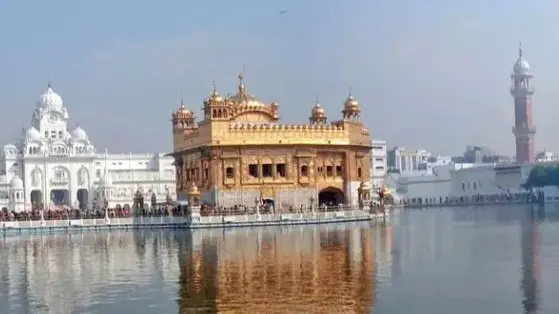 27th August: आज के दिन हुई स्वर्ण मंदिर में आदि ग्रंथ साहिब की स्थापना Golden temple