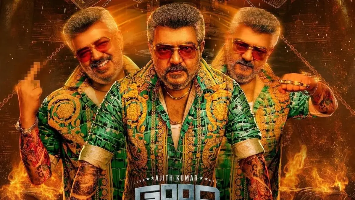 Good Bad Ugly To Stream On OTT