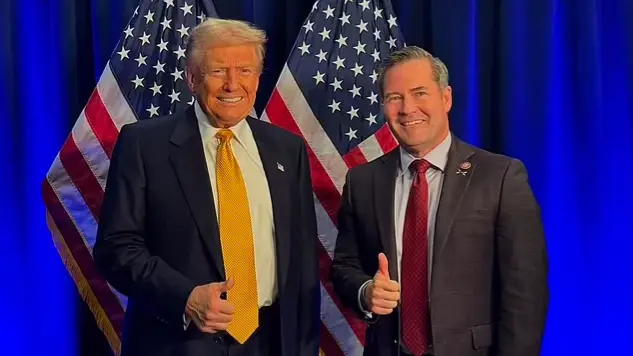 ‘Good Man, Learnt A Lesson’: Trump Defends Mike Waltz Amid Speculation Of Action Over War Plans Leak To Journalist