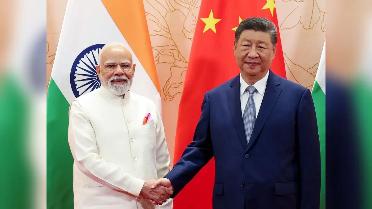 'Good Neighbourly Friends And Partners': XI Jinping Sends Message Of Partnership To India On Republic Day