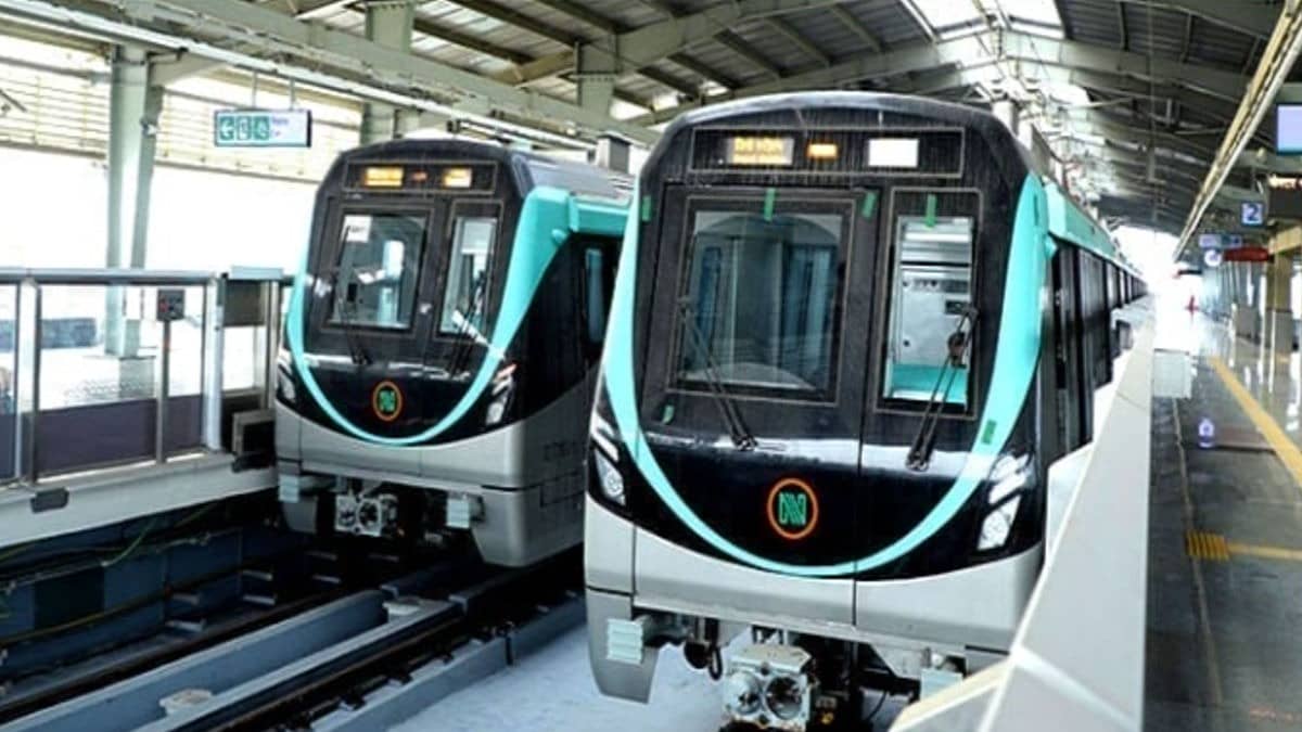 Good News For Delhi Metro Commuters: Noida's Aqua Line To Connect Directly With Blue And Magenta Lines