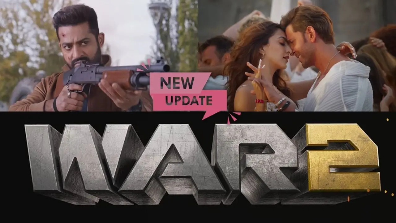 Good News For War 2 Fans, Hrithik Roshan And Jr NTR Will Promote The Movie Together, But In This City: Report