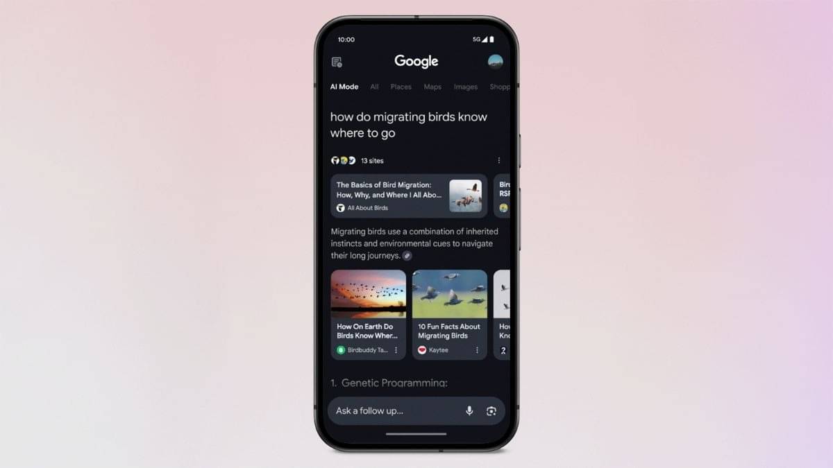 Google Ai Mode Now Widely Available Adds Image Search Republic World Google Ai Mode Now Widely Available Adds Image Search Republic World