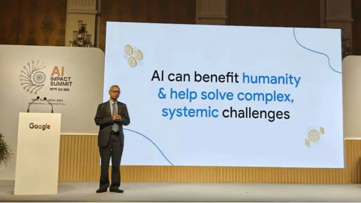 Google DeepMind invests in CoRover.ai, creator of India’s first large language model, BharatGPT