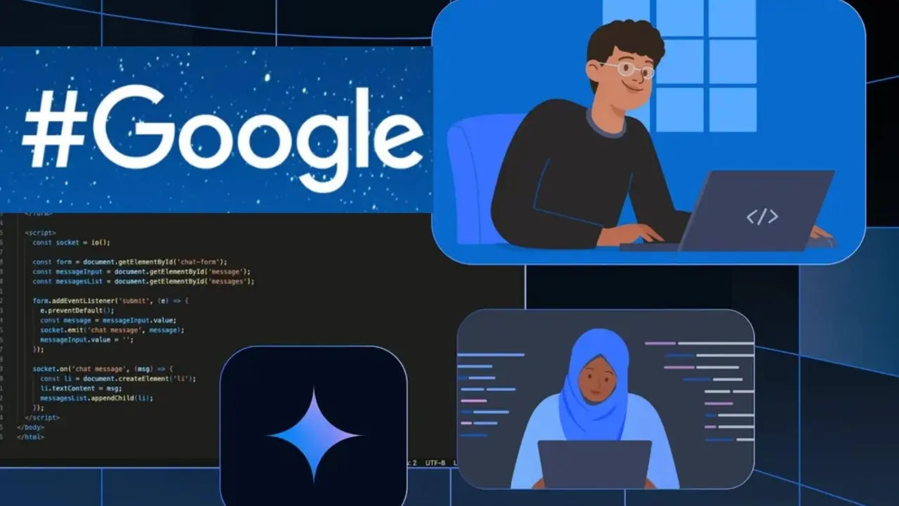 Google Gemini AI Premium Plan With 2TB of Storage Now Free for Students, But There’s a Catch Google Launches Free AI-Powered Coding Assistant
