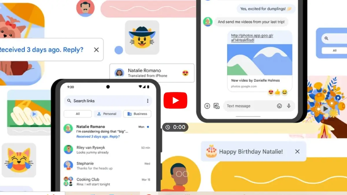 Google Messages Gets Snooze, Delete for Everyone: Here’s What It Means for You