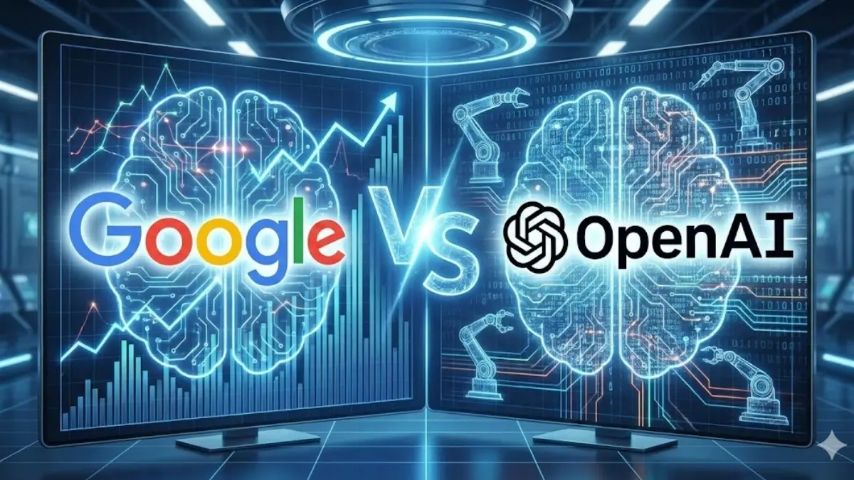 Once Laggard, Google Beats OpenAI to Become Leader in AI google openai