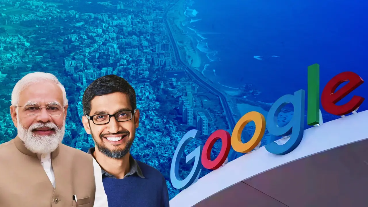 Google Opens First-Ever AI Hub in Visakhapatnam: Sundar Pichai Calls It A 'Landmark Development'