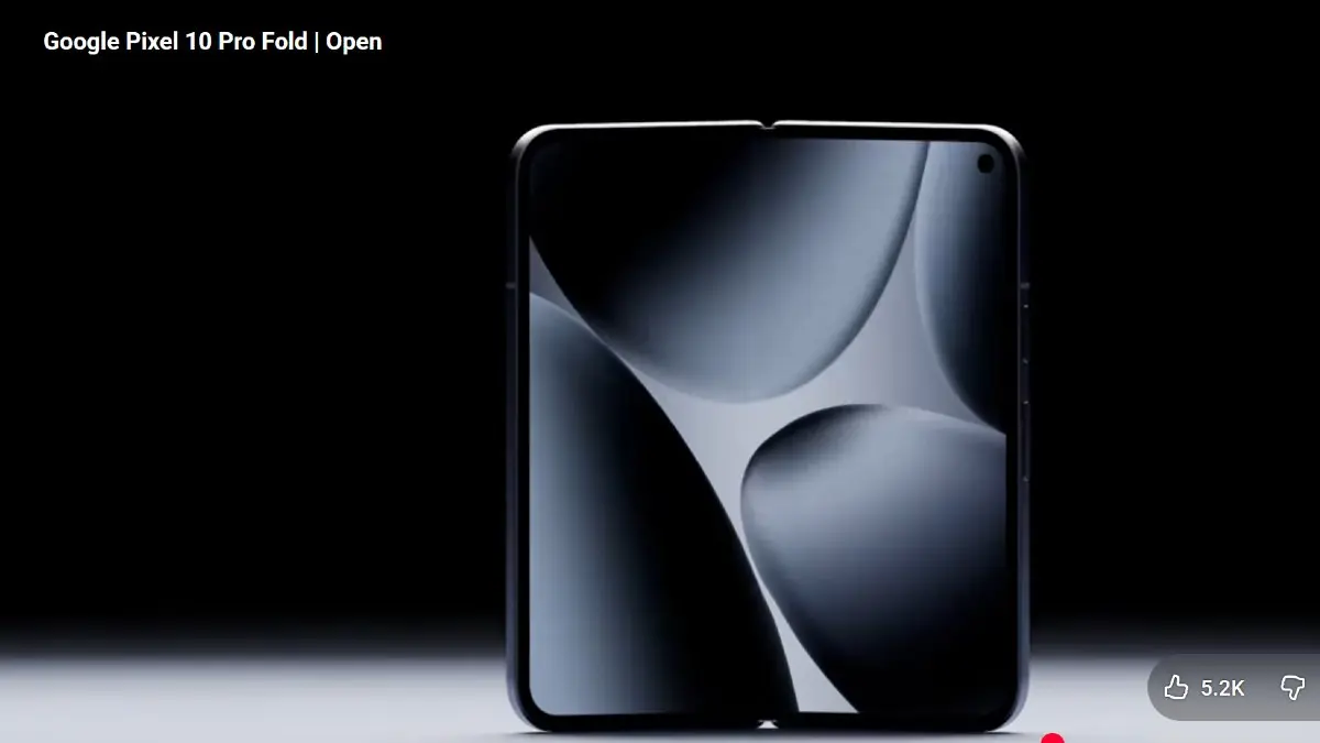 Google Pixel 10 Fold Design Revealed in Official Video: Everything You Need to Know Before August 20 Launch Google Pixel 10 Fold Design Revealed in Official Video: Everything You Need to Know Before August 20 Launch