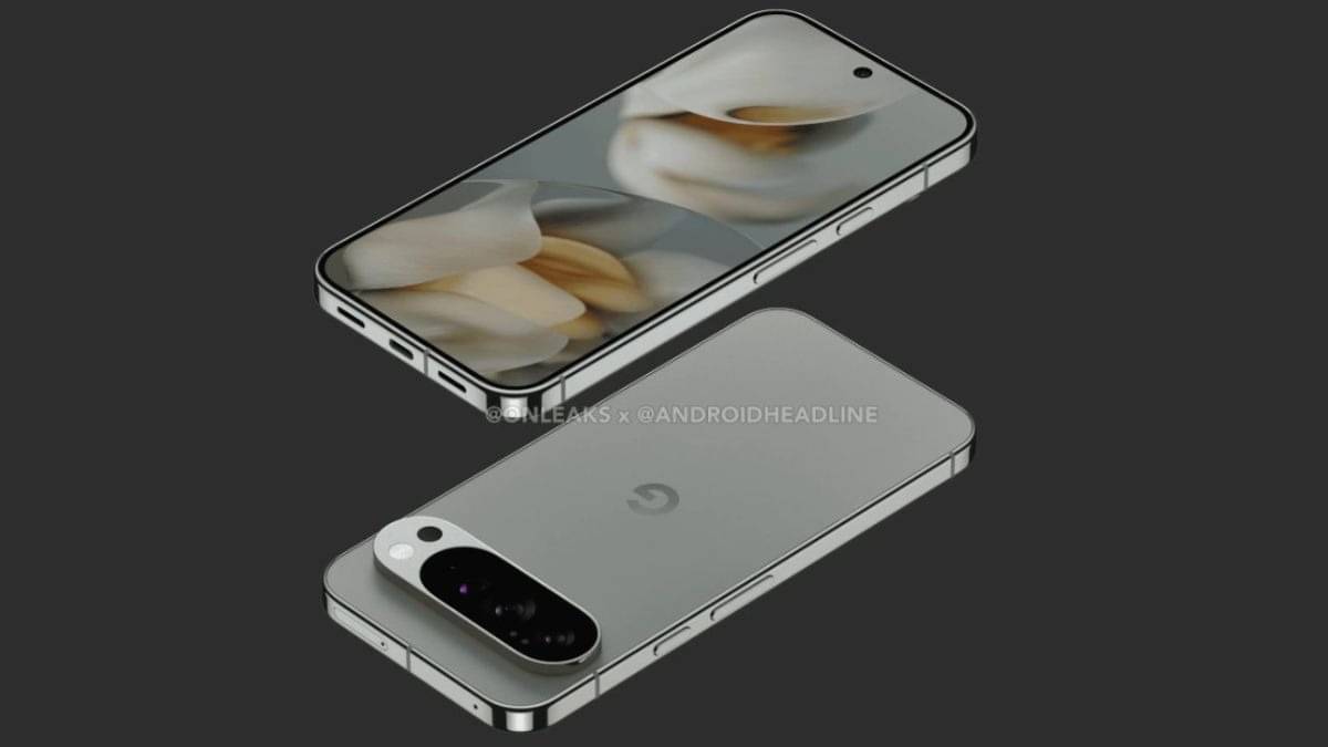 Google Pixel 10 Series India Launch on August 21: Leaks Reveal Designs, Models, and Early-Bird Offers thumbnail