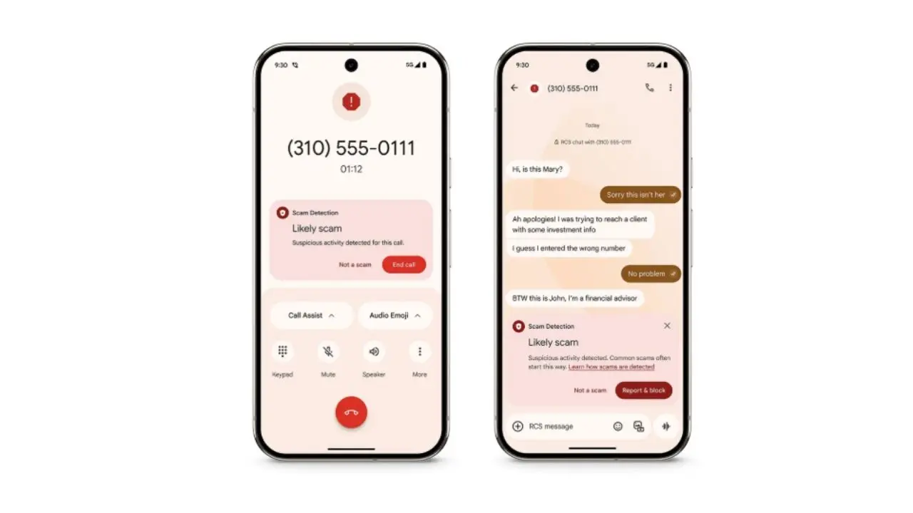 Google Cracks Down on Scam in Pixel Phones With New Feature Drop Google Pixel