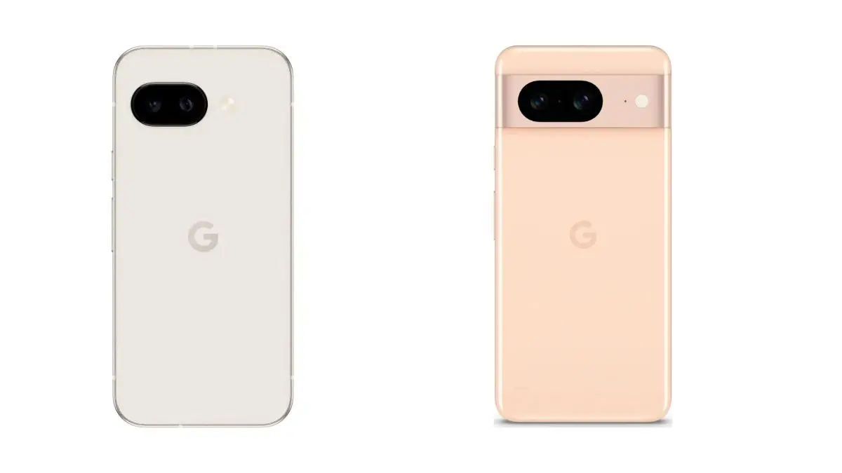 Google Pixel 9a vs Pixel 8: Which is Better for Under ₹50,000? google pixel