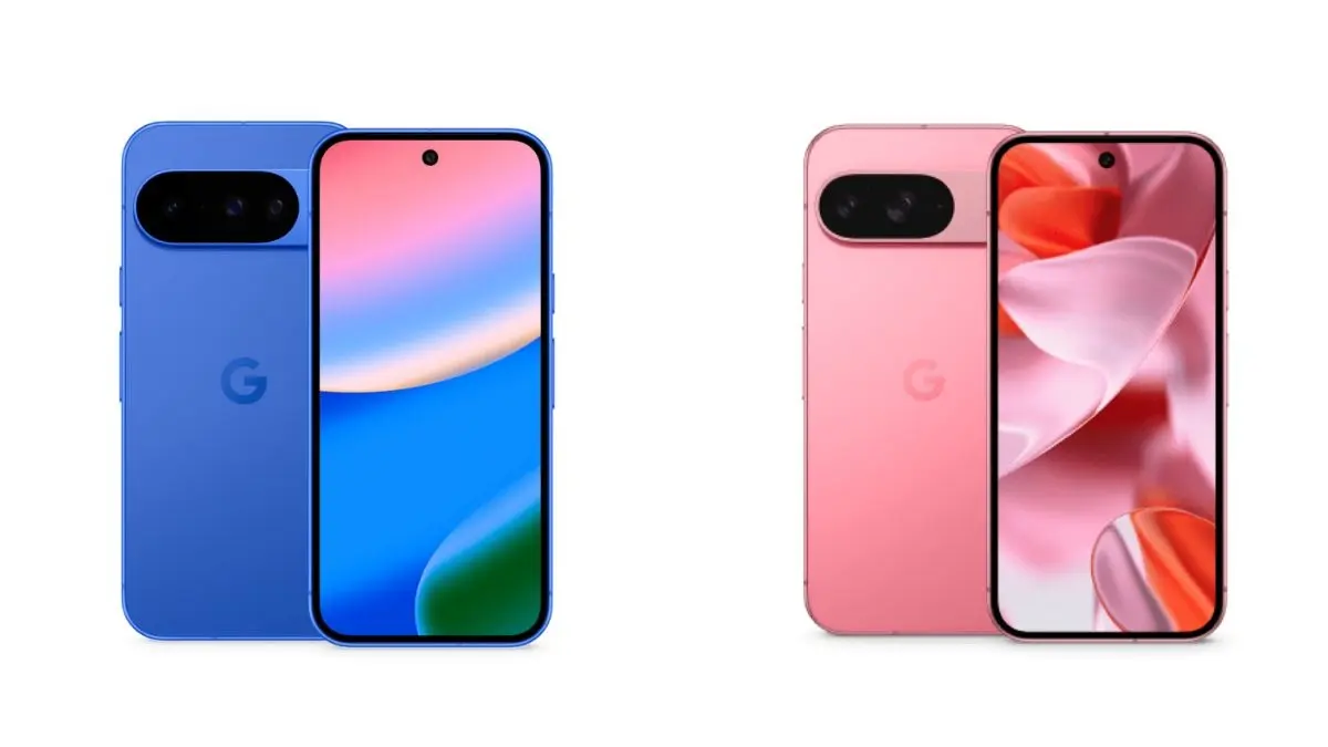 Pixel 10 vs Pixel 9: What's New In Google's Latest Android Flagship? google pixel