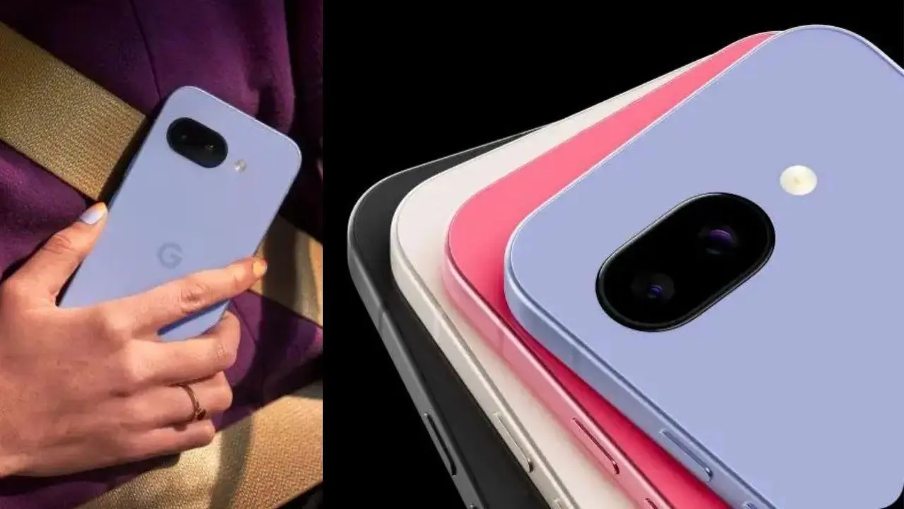 Google Pixel 9a Leak Hints at Visor-Less Design: What To Expect google pixel 9a