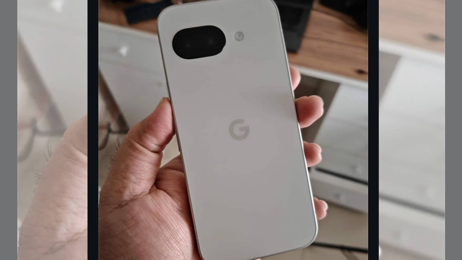 Google Pixel 9a Finally Here! Pricing, Features & Full Specs Inside ...