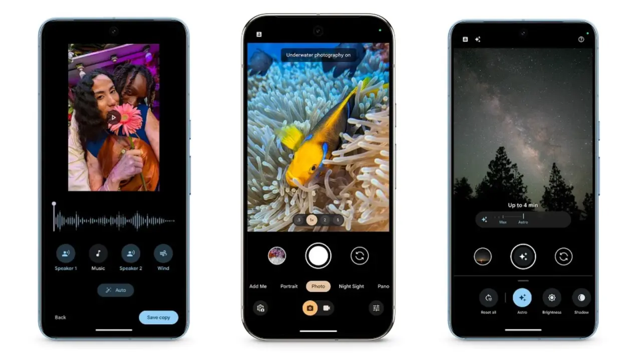 Google announces new features for Pixel 9 series, Pixel 8 series, more: Top features Google Pixel update