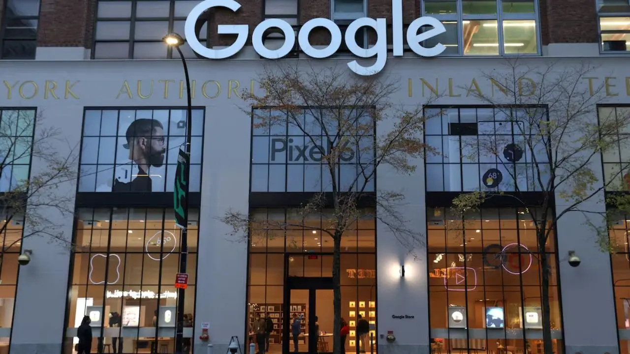 google store