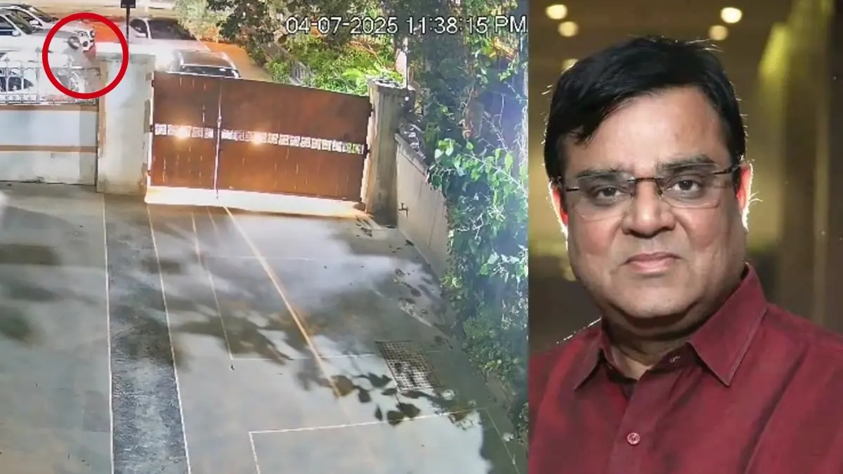 Gopal Khemka Murder Case