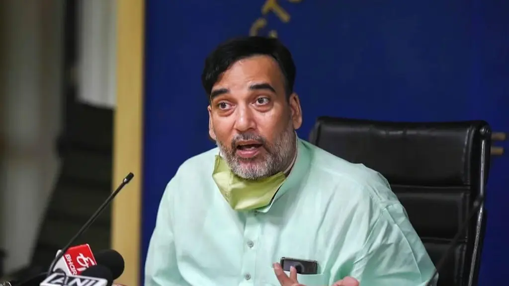 Gopal Rai