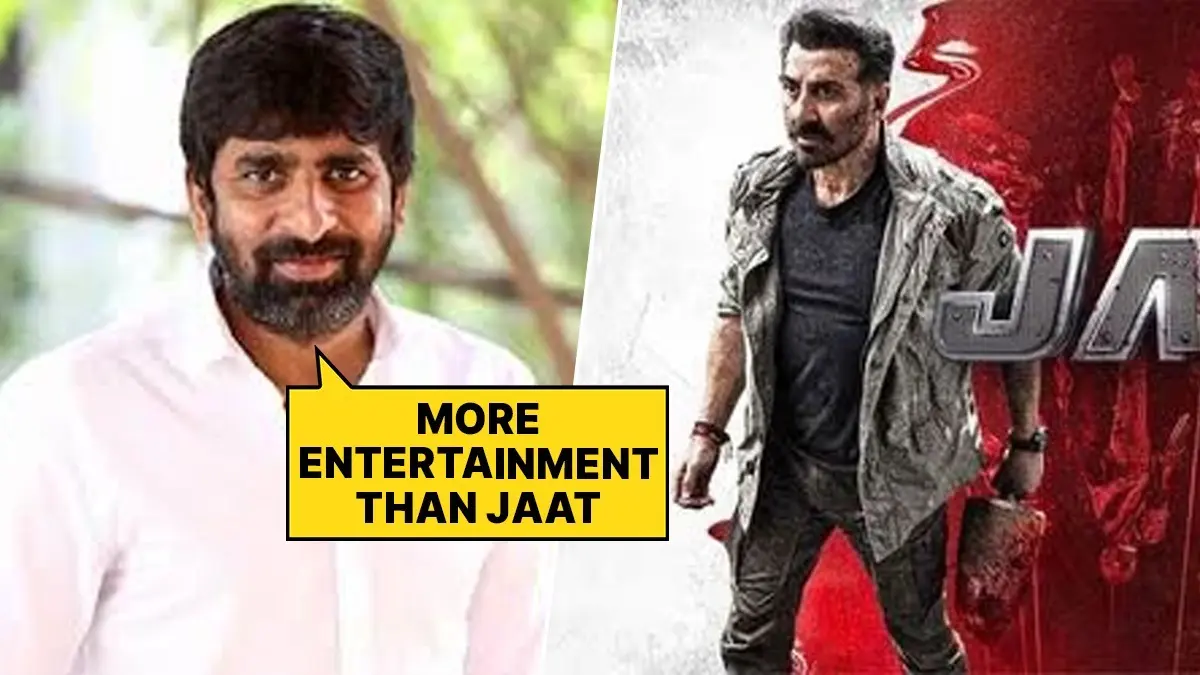 Gopichand Malineni Shares Update On Sunny Deol’s Jaat 2: This Time, We’ll Also Explore... Gopichand Malineni Shares Update On Sunny Deol’s Jaat 2: This Time, We’ll Also Explore...