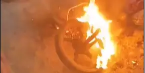 Gorakhpur Tragedy: 3 Including Children Killed As High-Tension Wire Falls On Bike