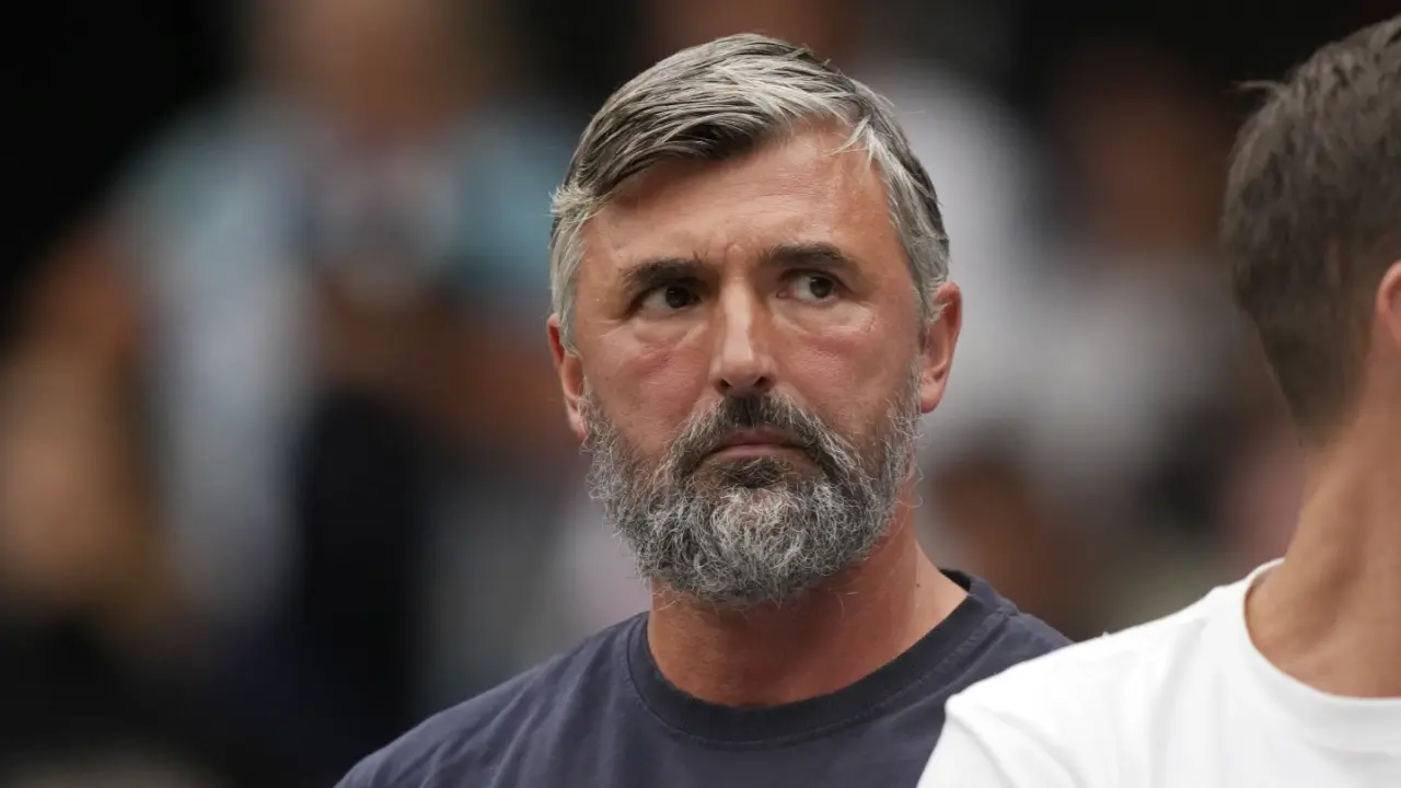 Goran Ivanisevic Says He No Longer Will Be Coaching Elena Rybakina After The Australian Open Goran Ivanisevic
