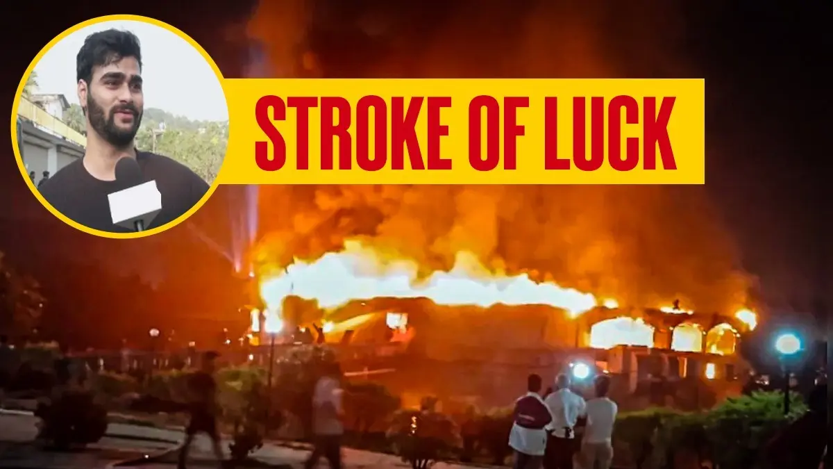 'Cab Driver Was Late': Lucky Man's Late Arrival at Birch Nightclub Saves Him From Horrific Fire That Killed 25