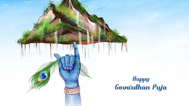 Govardhan Puja 2024