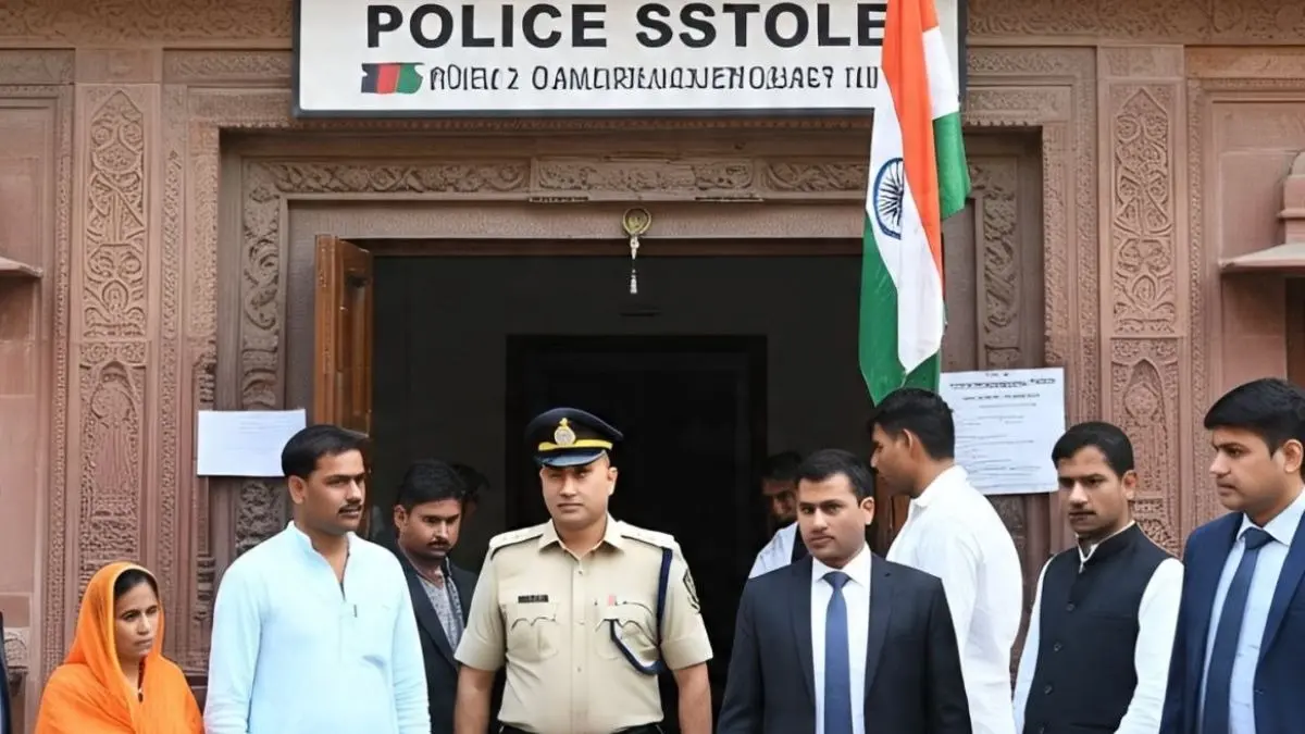 Government job Recruitment for more than 9000 posts in Rajasthan