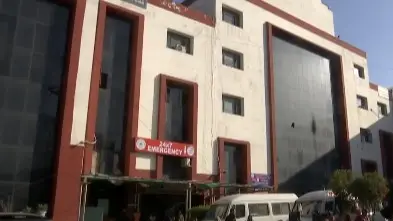 17 Lives Lost to Mystery Illness in J-K's Rajouri, Over 200 Shifted to Isolation Ward Government Medical College (GMC) Rajouri