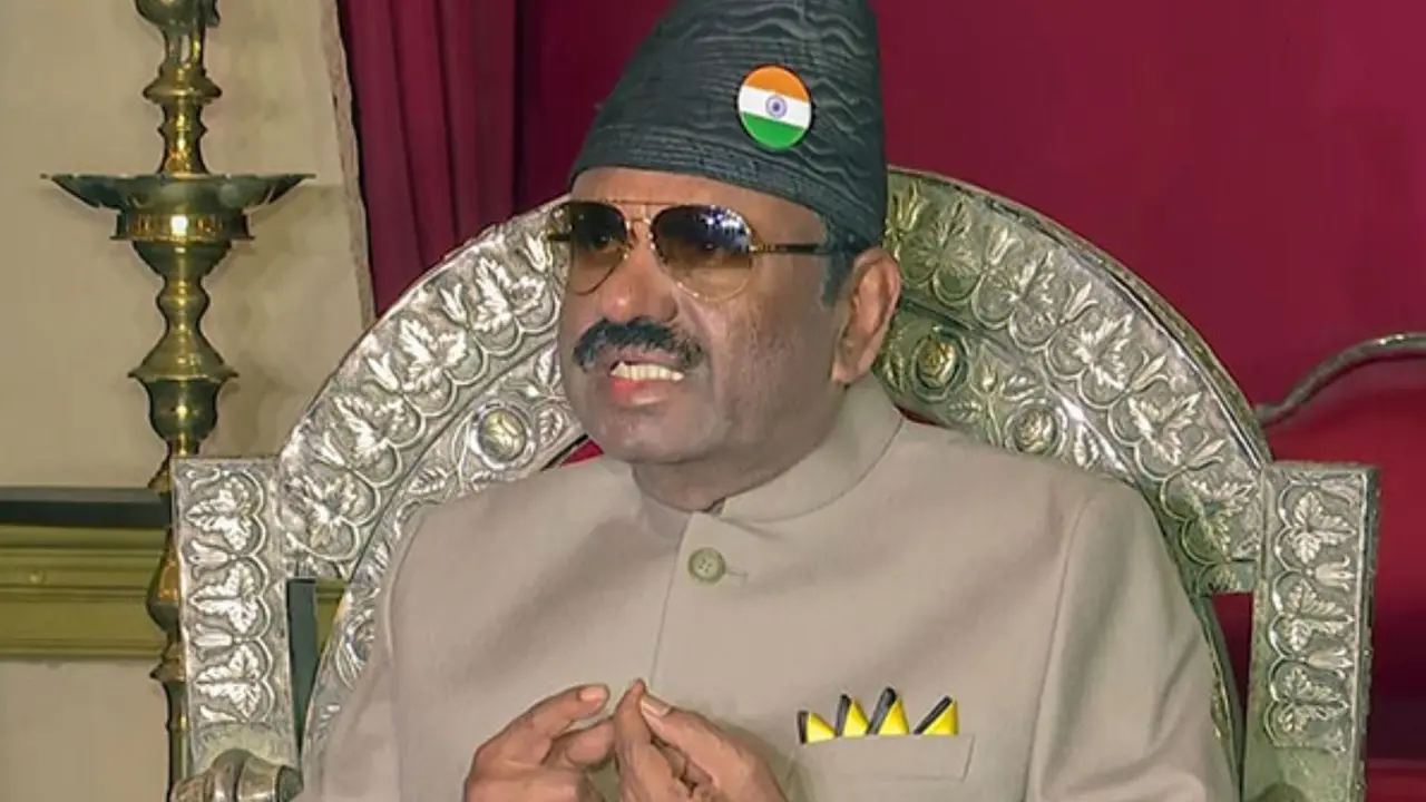 governor ananda bose